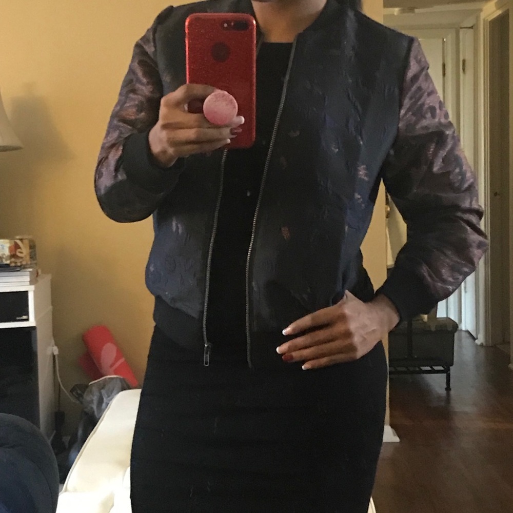 Bomber jacket - Picture 5 of 5